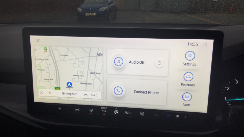 Ford Focus 1.0 EcoBoost Hybrid mHEV 155 ST-Line Edition 5dr Petrol Hatchback